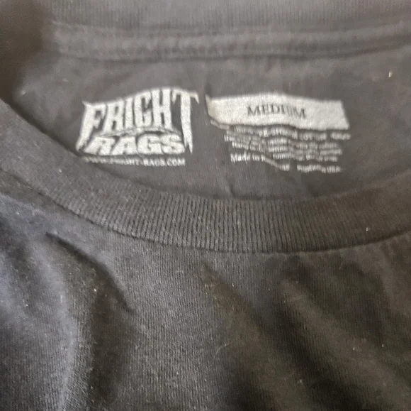 Fright Rags Billy Butcherson tshirt - Picture 2 of 2